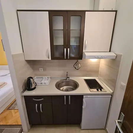Apartman Spectrum *