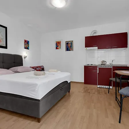 Spectrum Apartment
