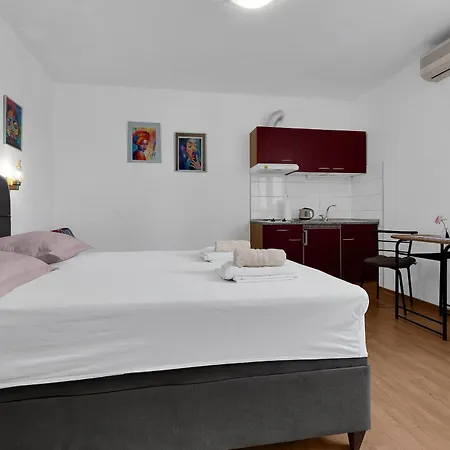 Spectrum Apartment