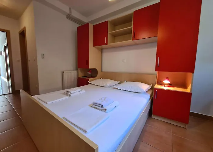 Spectrum Apartman Makarska