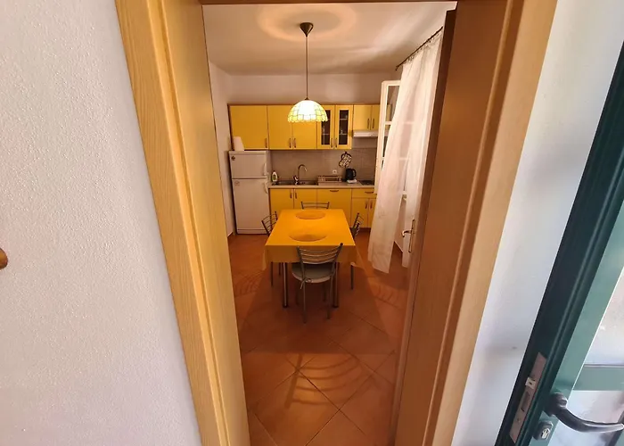 Lägenhet Spectrum Makarska