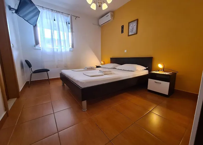 Lägenhet Spectrum Makarska