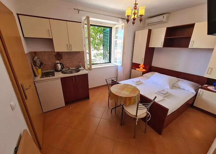 Spectrum Lägenhet *