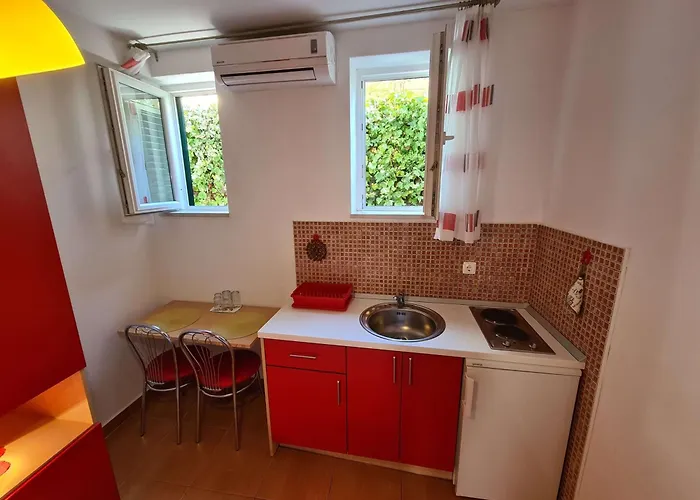 アパート Spectrum マカルスカ