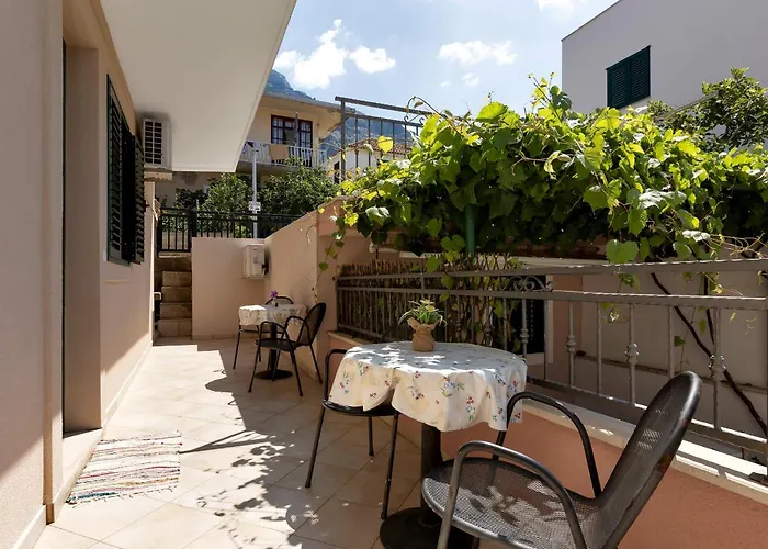 Spectrum Apartman Makarska