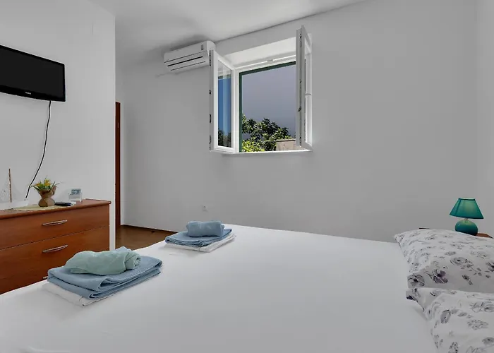 Lägenhet Spectrum Makarska