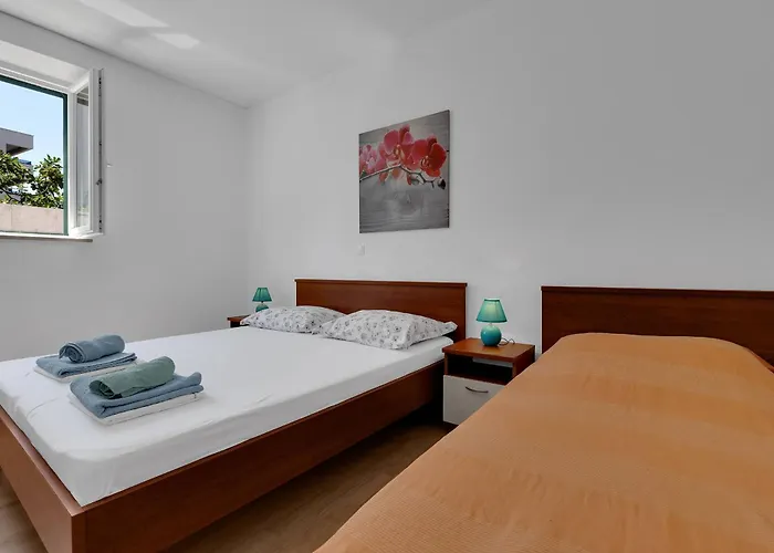 アパート Spectrum マカルスカ