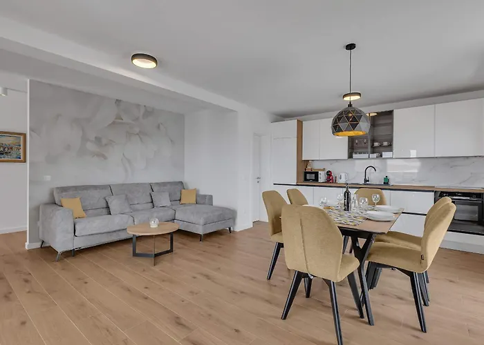 Spectrum Apartman Makarska