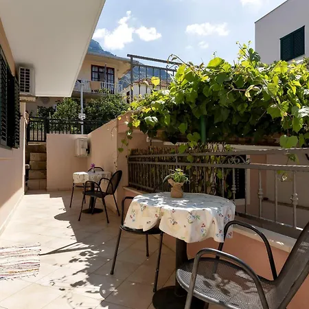 Spectrum Appartement Makarska