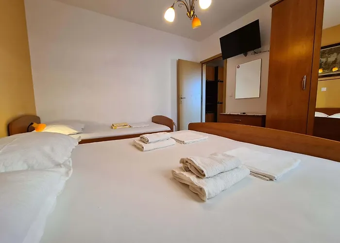 Apartment Spectrum Makarska